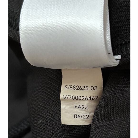 ATHLETA Delancey Straight Cargo Pant Women's Plus 3X Black Pull On - Picture 7 of 9